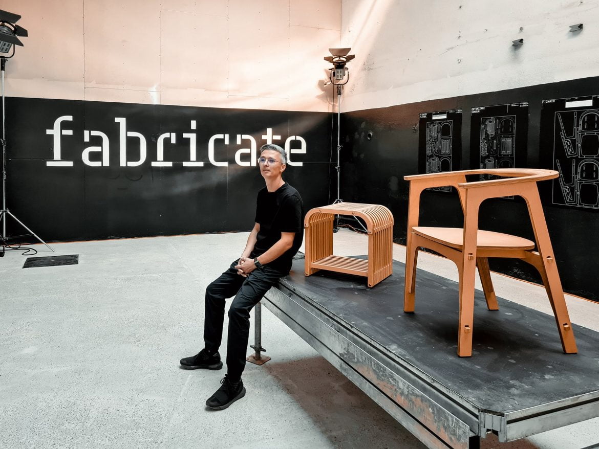 Marius Neagoie arhitect si fondator fabricate-min